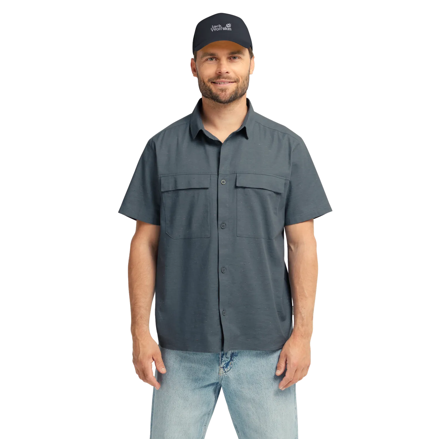 Jack Wolfskin Baseball Cap casquette unisexe anti-UV