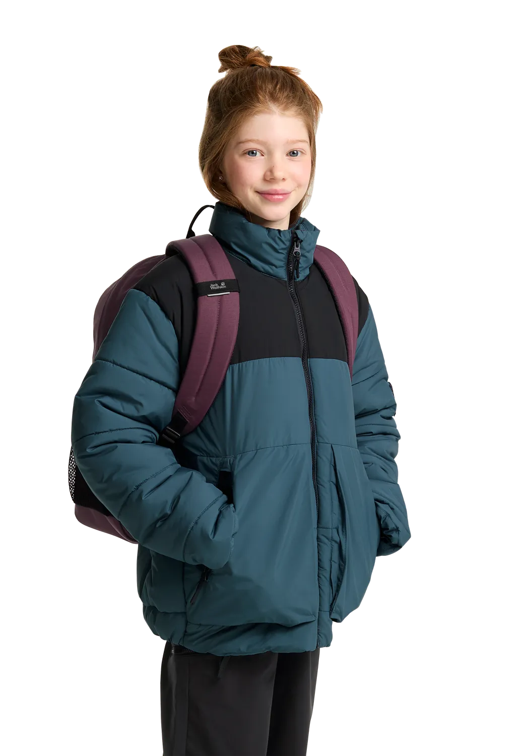 Jack Wolfskin Rebel Pack 25 sac à dos enfant renforcé