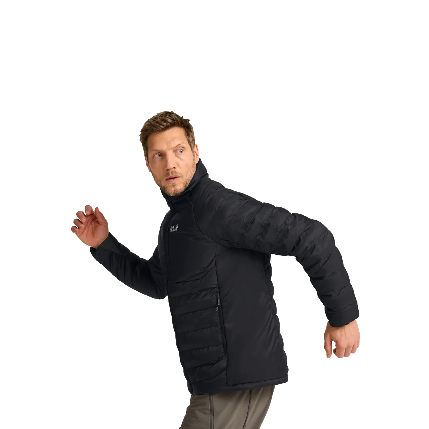 Jack Wolfskin Routeburn Pro 2 JKT M veste homme isolée