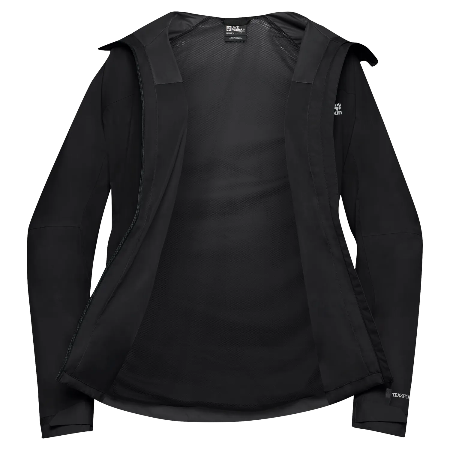 Jack Wolfskin Tempest 2L JKT M veste imperméable homme étanche