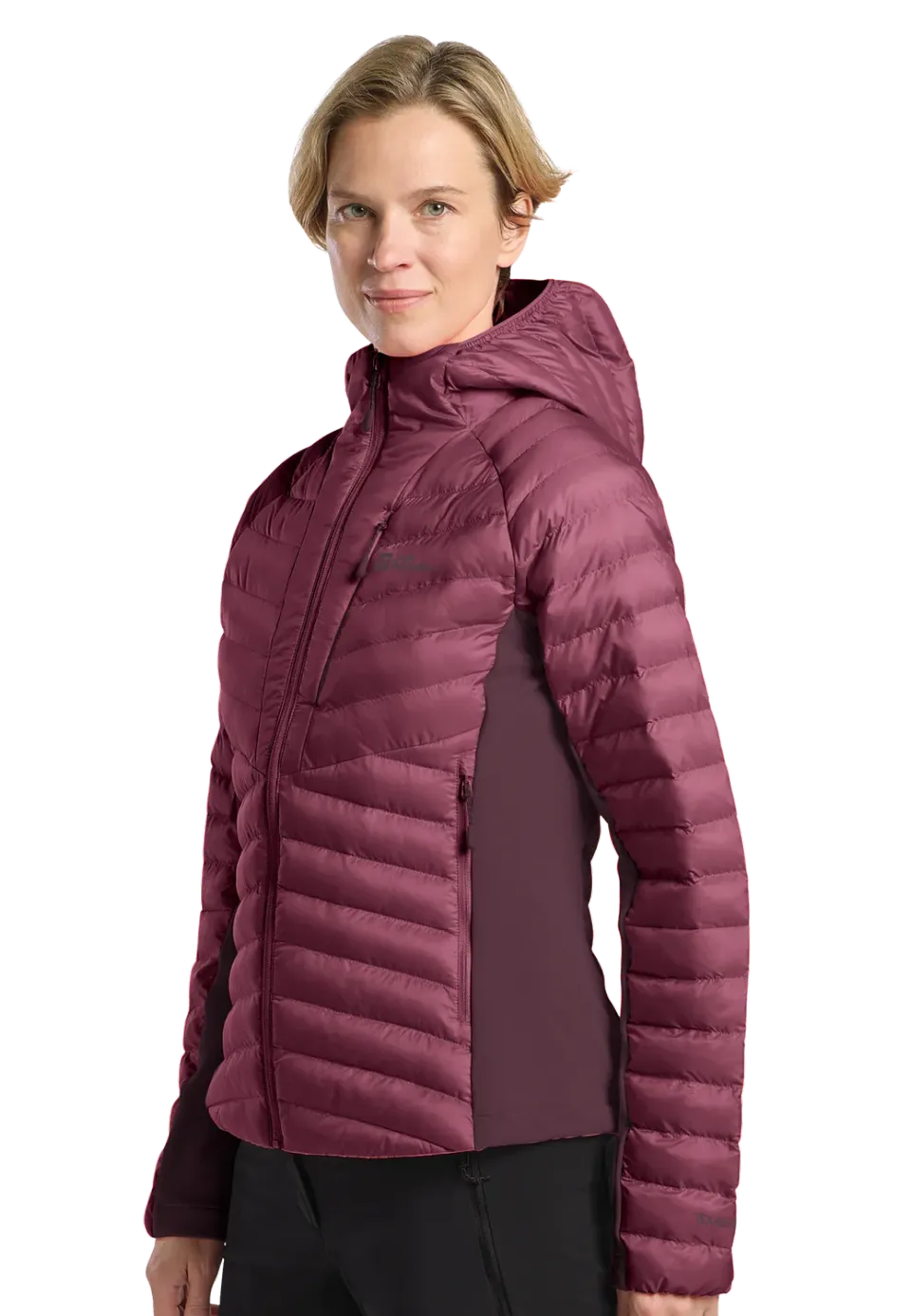 Jack Wolfskin Routeburn Pro Ins Jkt W veste femme chaude