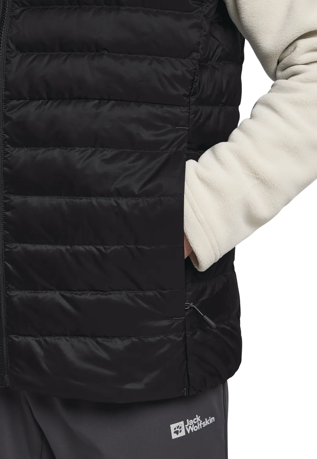 Jack Wolfskin Pilvi Down Vest M gilet duvet 700 cuin