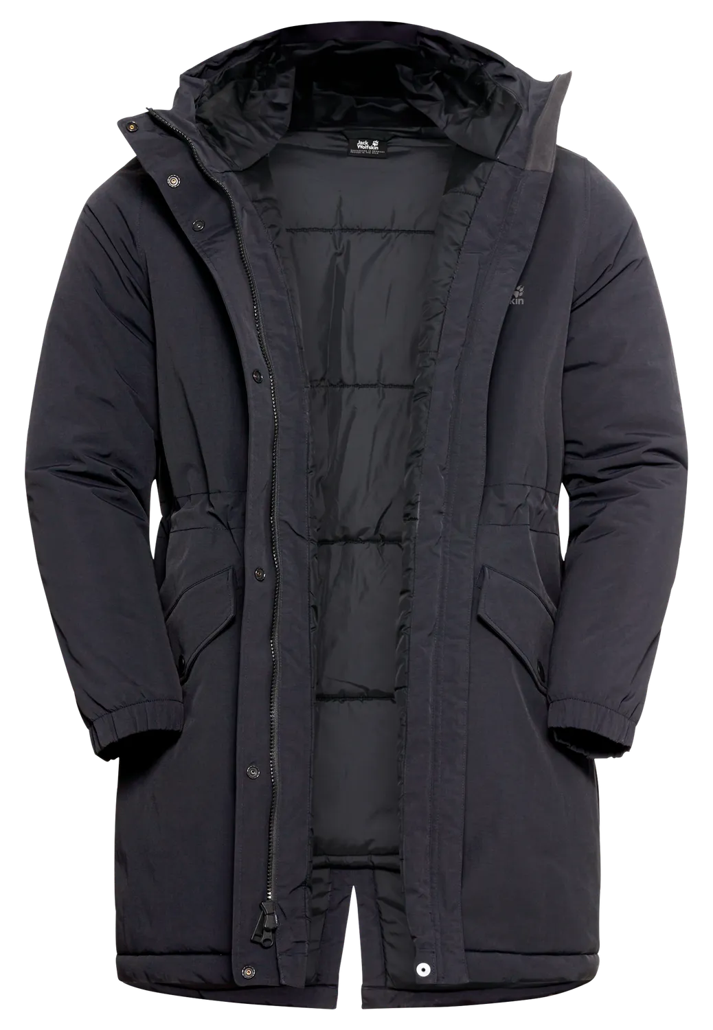 Jack Wolfskin Chilly Frost Parka W parka femme imperméable