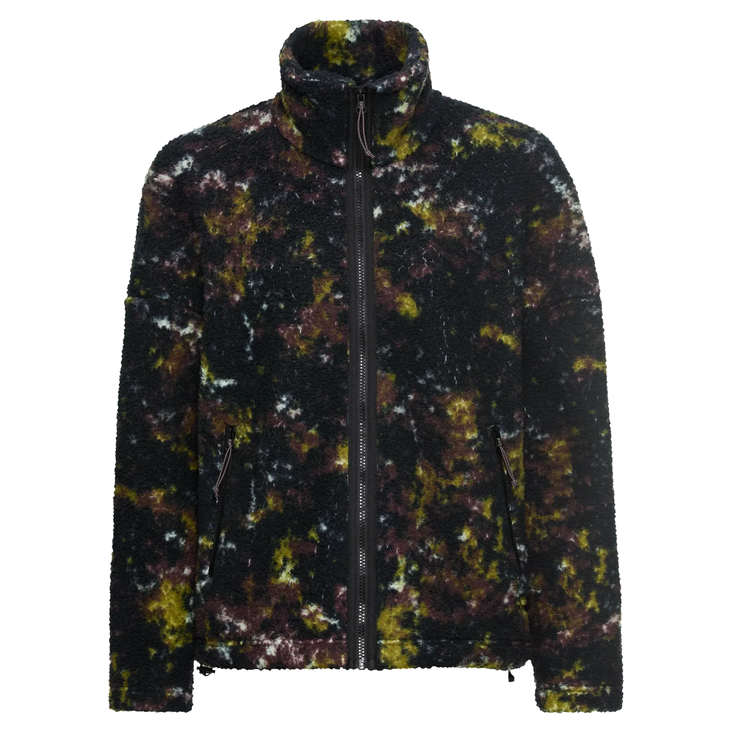 Jack Wolfskin Stone Lite AOP JKT W veste polaire femme imprimé