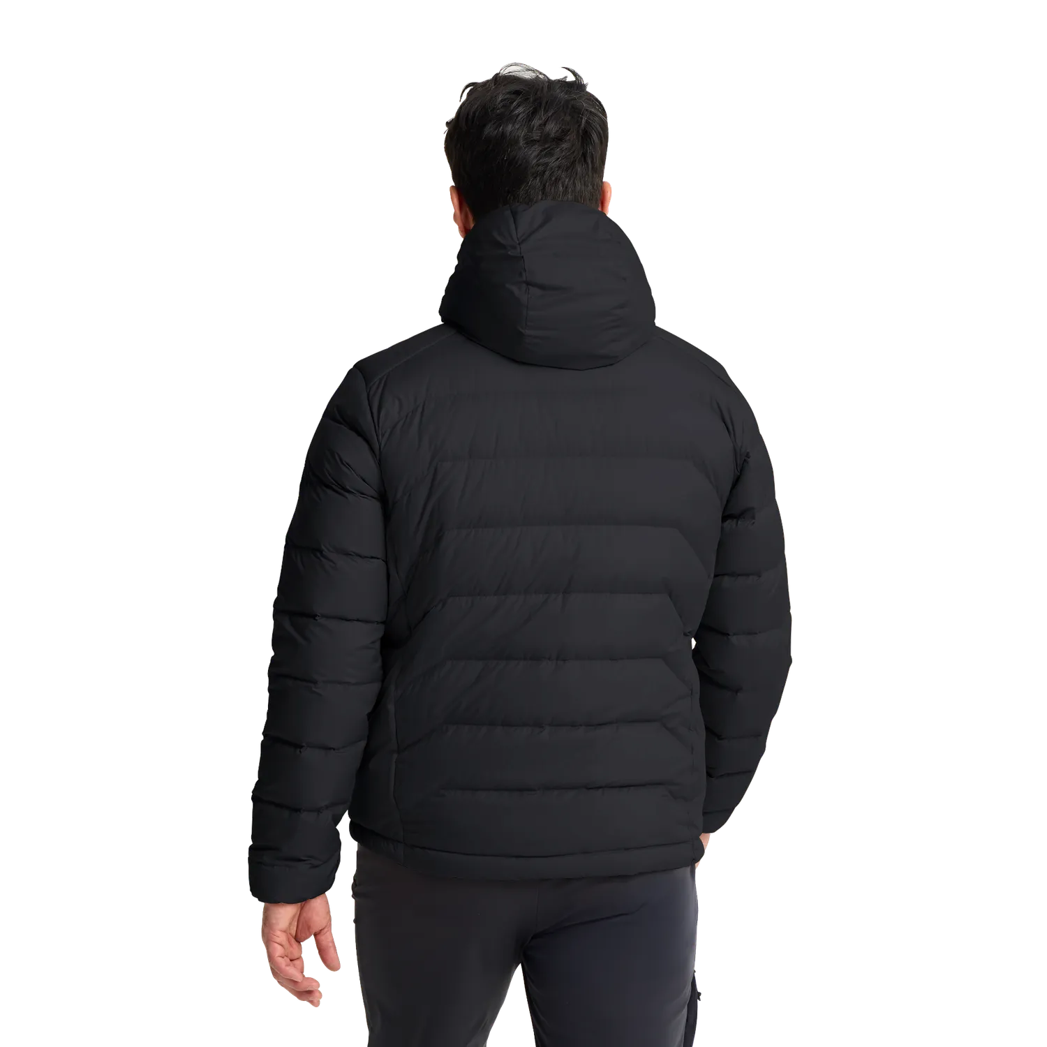 Jack Wolfskin Wild Pass Down Hoody M doudoune homme RDS
