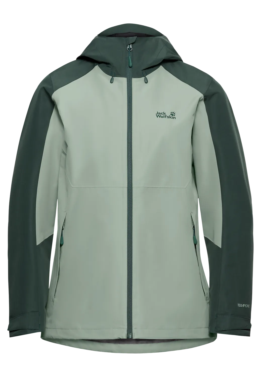 Jack Wolfskin Wildbound 2L JKT W veste pluie femme