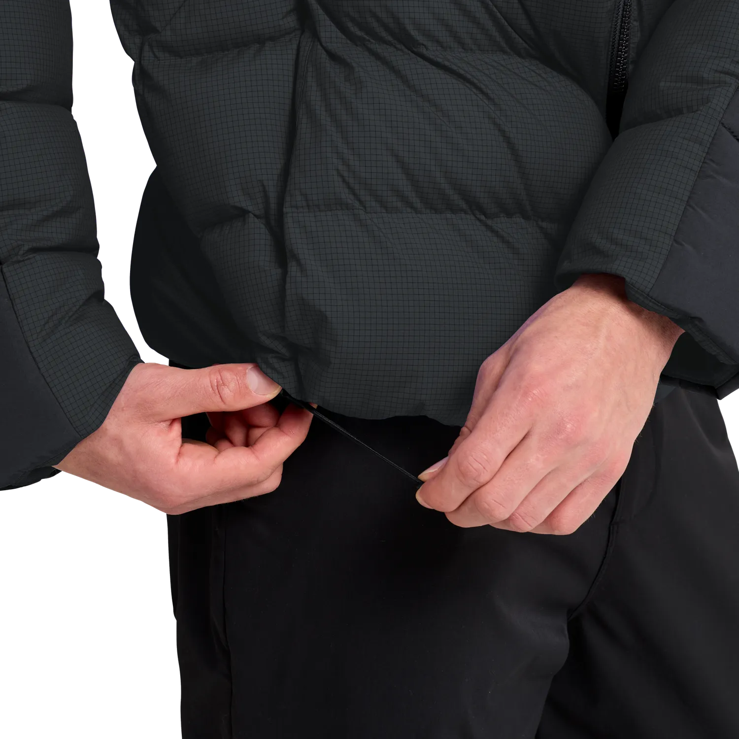 Jack Wolfskin Icy Hollow Jkt M doudoune homme taille M hiver