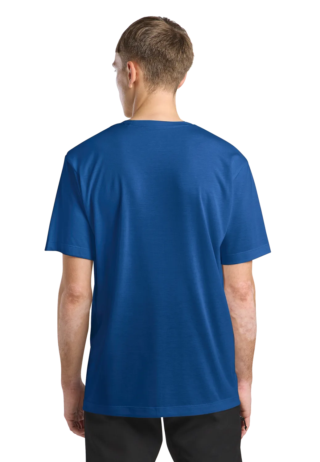 Jack Wolfskin Vonnan S/S T t-shirt homme anti-odeur