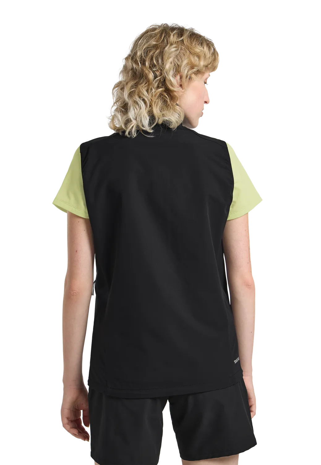 Jack Wolfskin Prelight Stride Vest W gilet femme coupe-vent