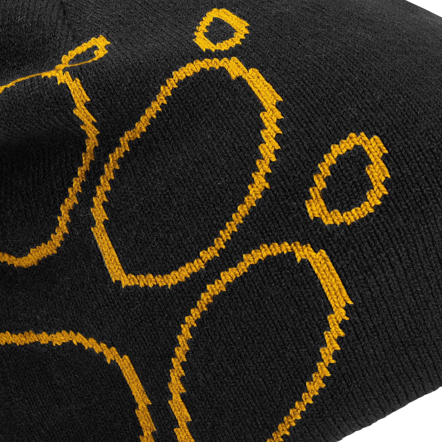 Jack Wolfskin Paw Beanie bonnet chaud unisexe