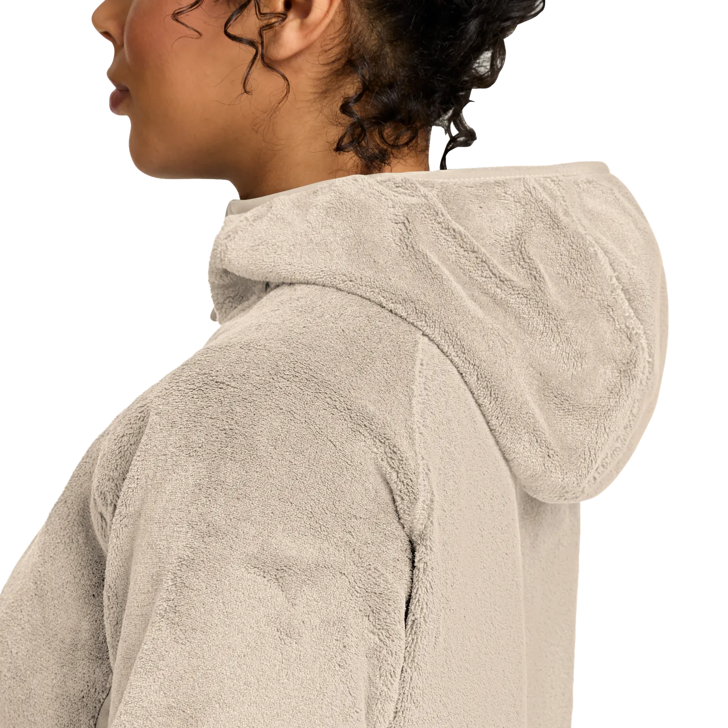 Jack Wolfskin Rotwand Hooded FZ W veste polaire femme