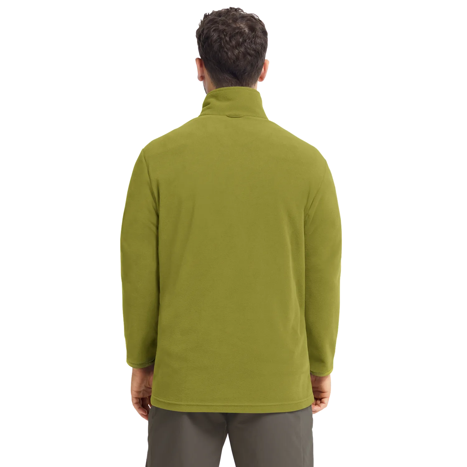 Jack Wolfskin Taunus 100 FZ M polaire homme 3-en-1