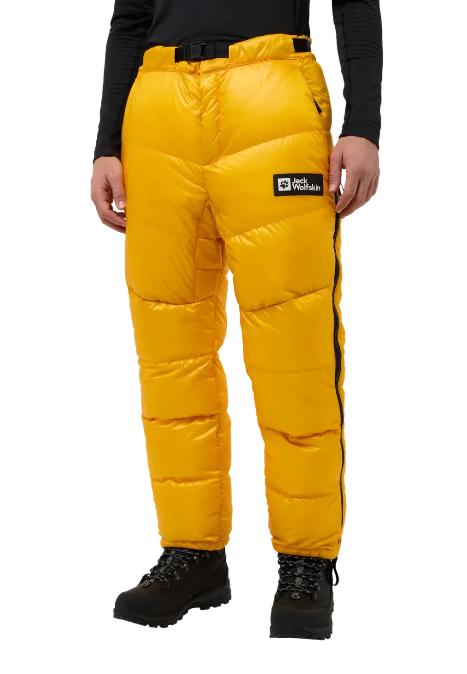Jack Wolfskin EXPDN Down Pants pantalon duvet grand froid