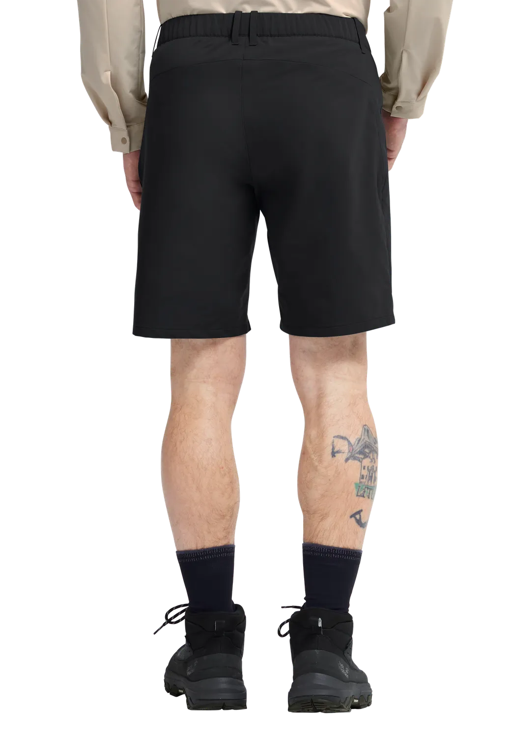 Jack Wolfskin Prelight Pulse Shorts M short randonnée léger