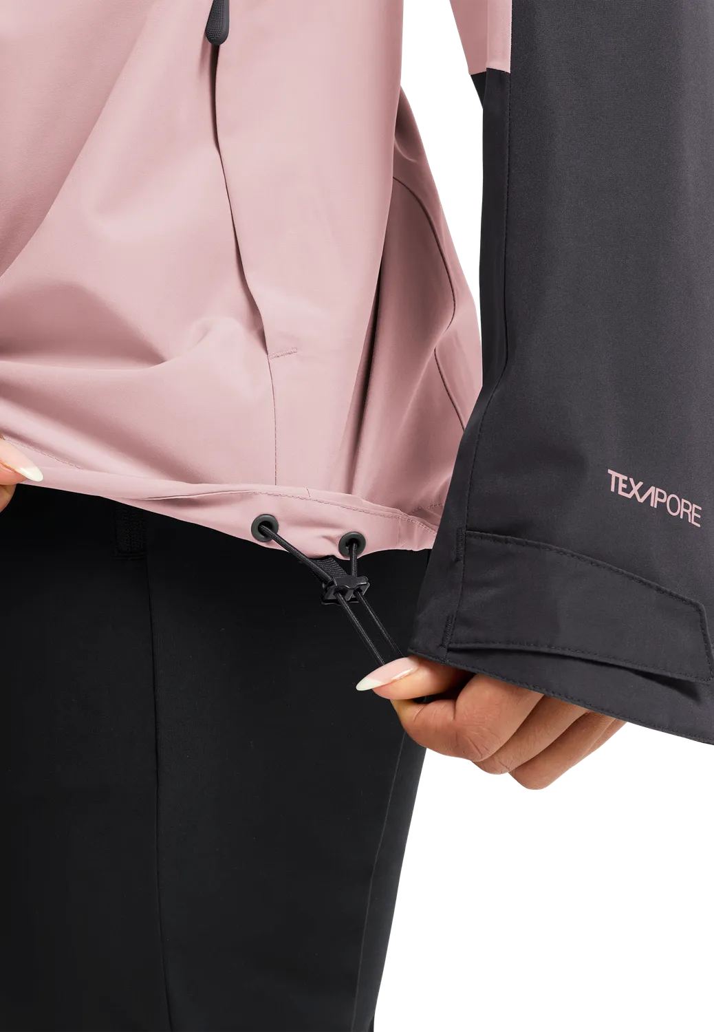 Jack Wolfskin Wildbound 2L JKT W Veste Femme Imperméable