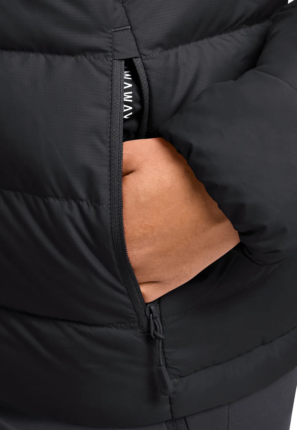 Jack Wolfskin Ather Down Hoody W doudoune femme 700 cuin