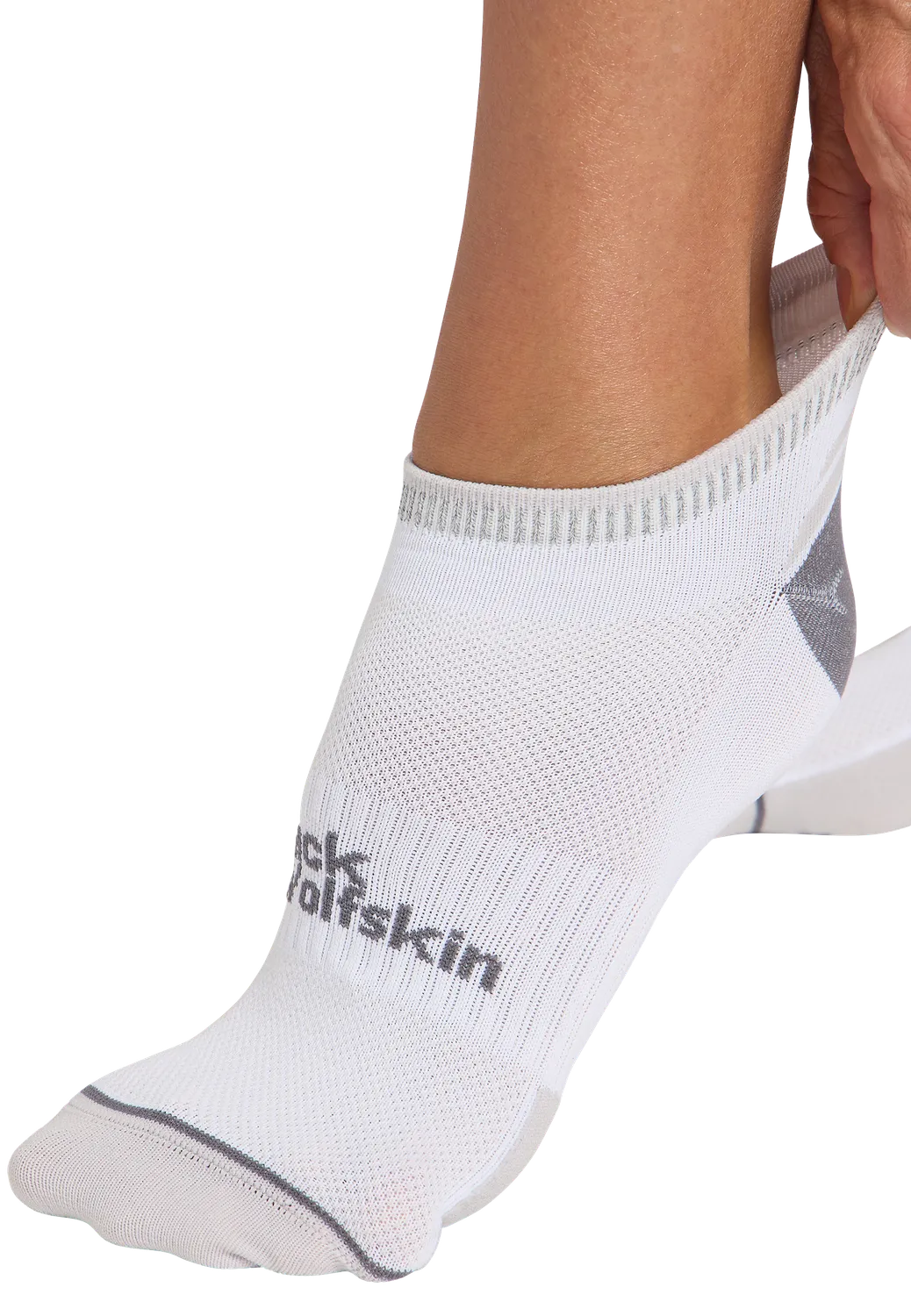 Jack Wolfskin Prelight Sock Low C chaussettes basses respirantes