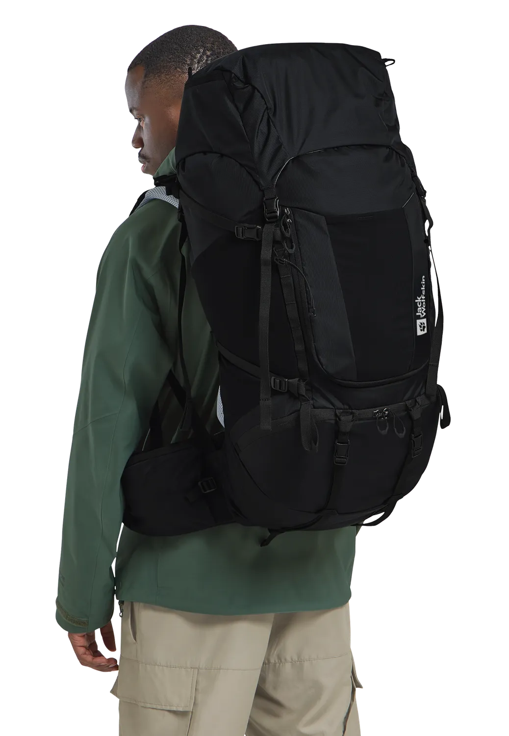 Jack Wolfskin Trailflair Pro 60 sac à dos 60 L