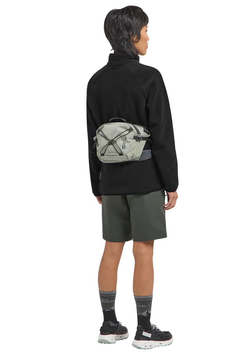 Jack Wolfskin Velocity sac banane randonnée
