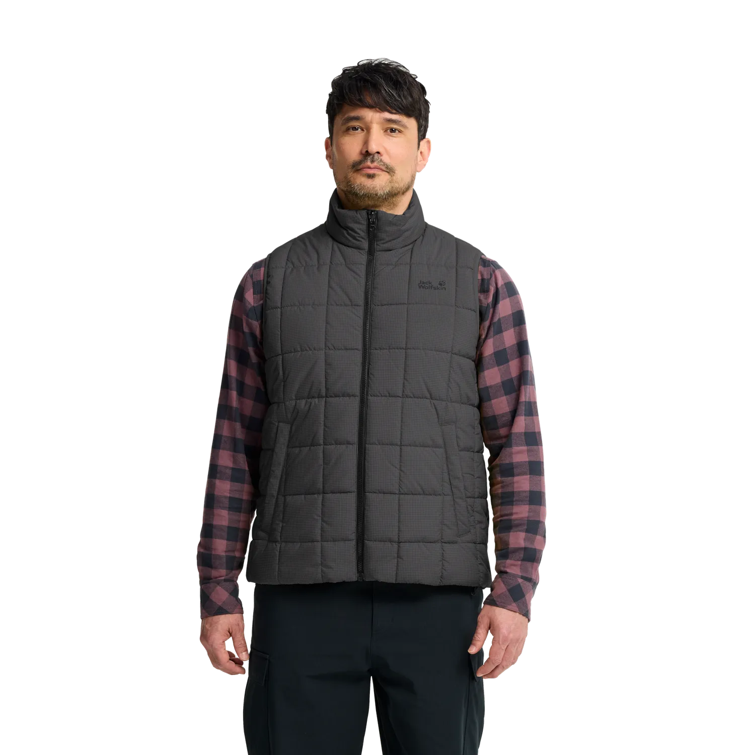 Jack Wolfskin Cold Camp 3in1 veste homme imperméable