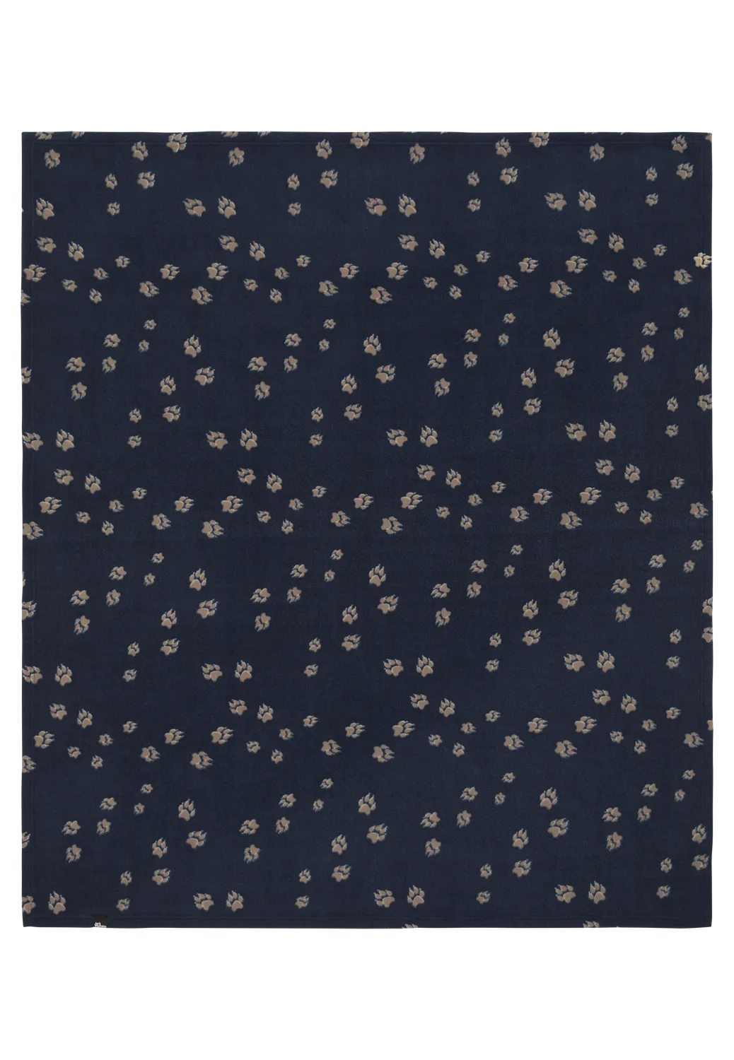 Jack Wolfskin Paw Blanket couverture polaire patte taille unique