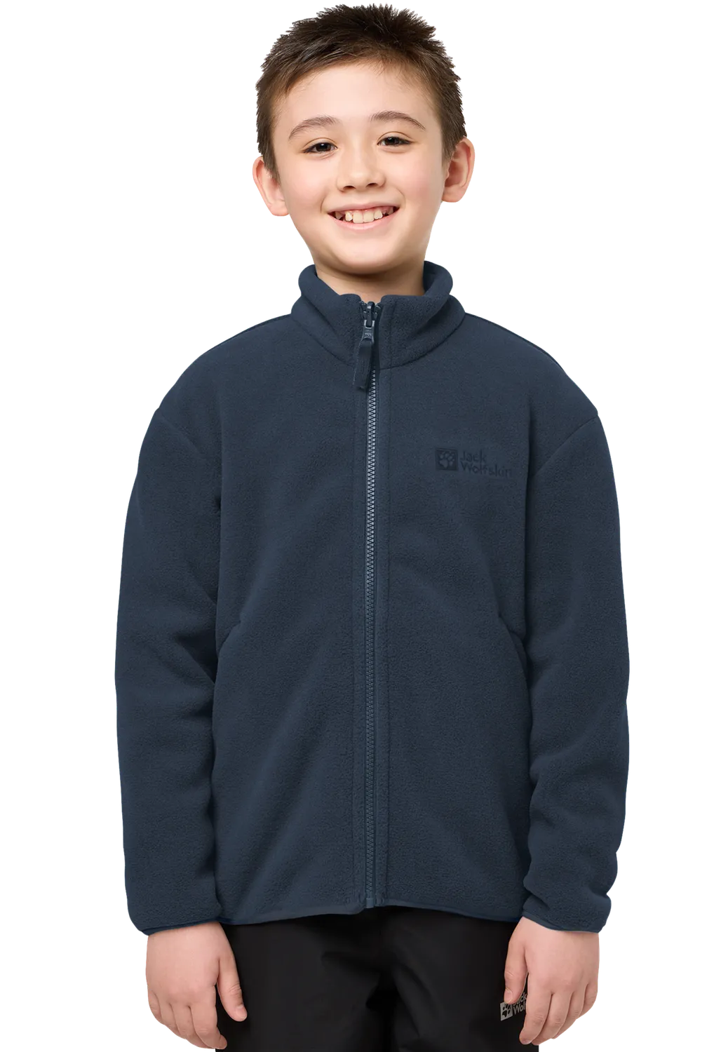 JACK WOLFSKIN ICELAND 3IN1 JACKET K veste 3 en 1 enfant