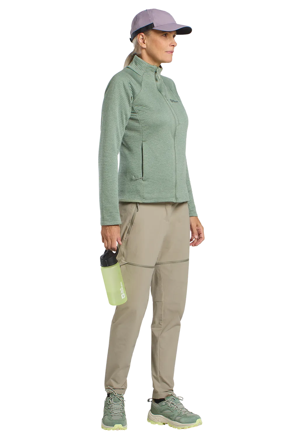 Jack Wolfskin Vojo Tour Texapore Low W chaussure femme étanche