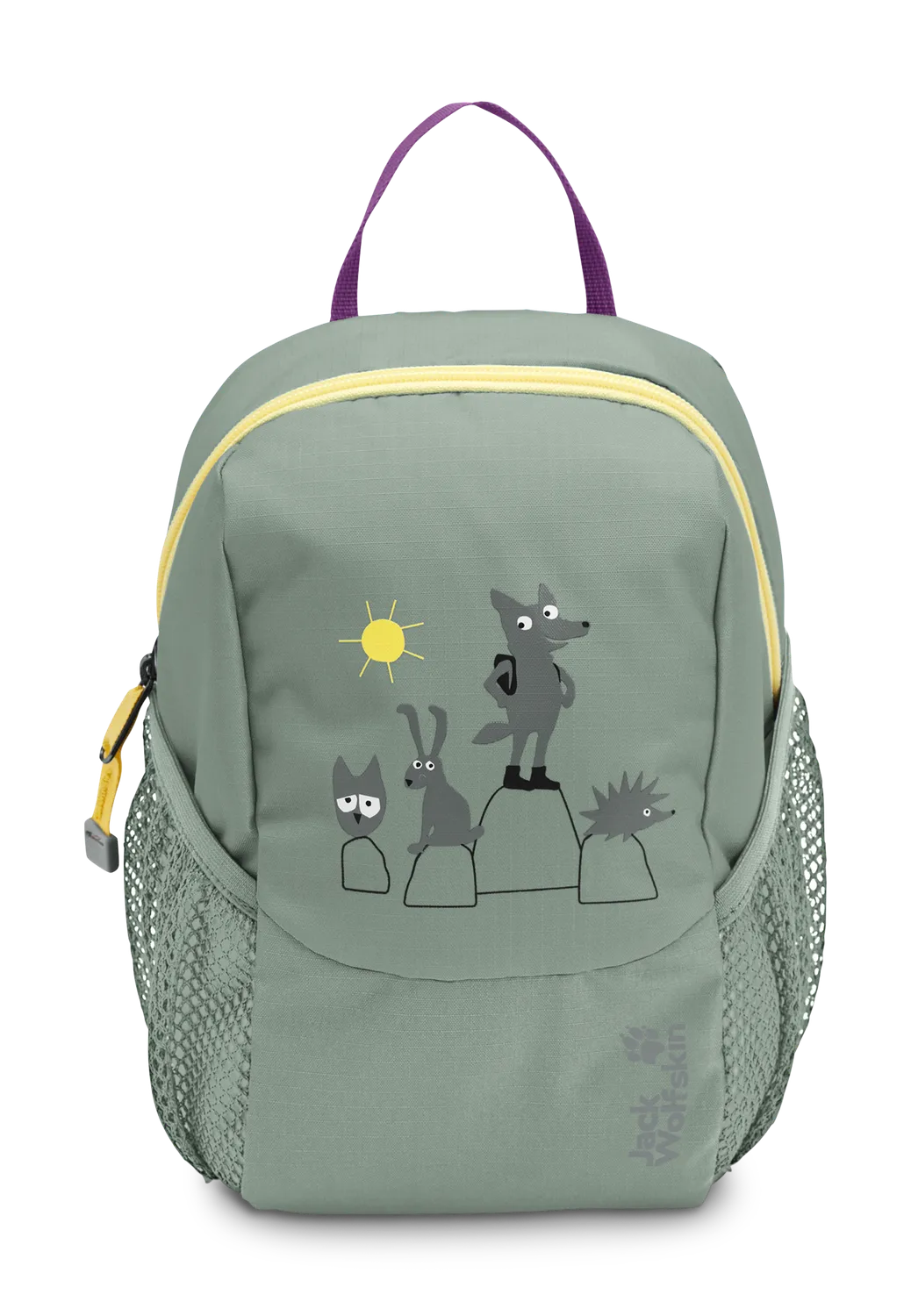 Jack Wolfskin Sprout 5 sac à dos enfant 5 L imprimé