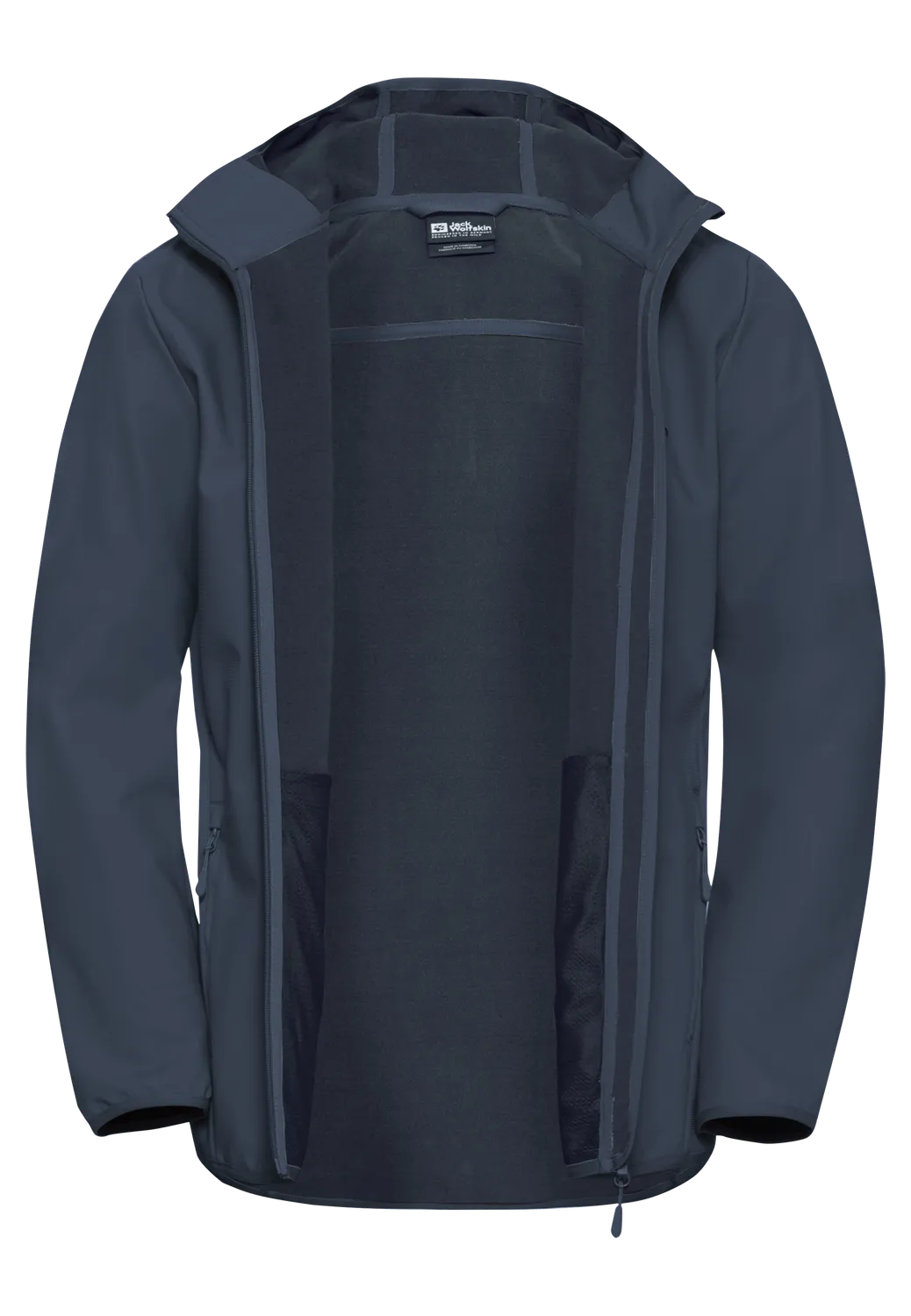 Jack Wolfskin Bornberg Hoody M veste softshell homme