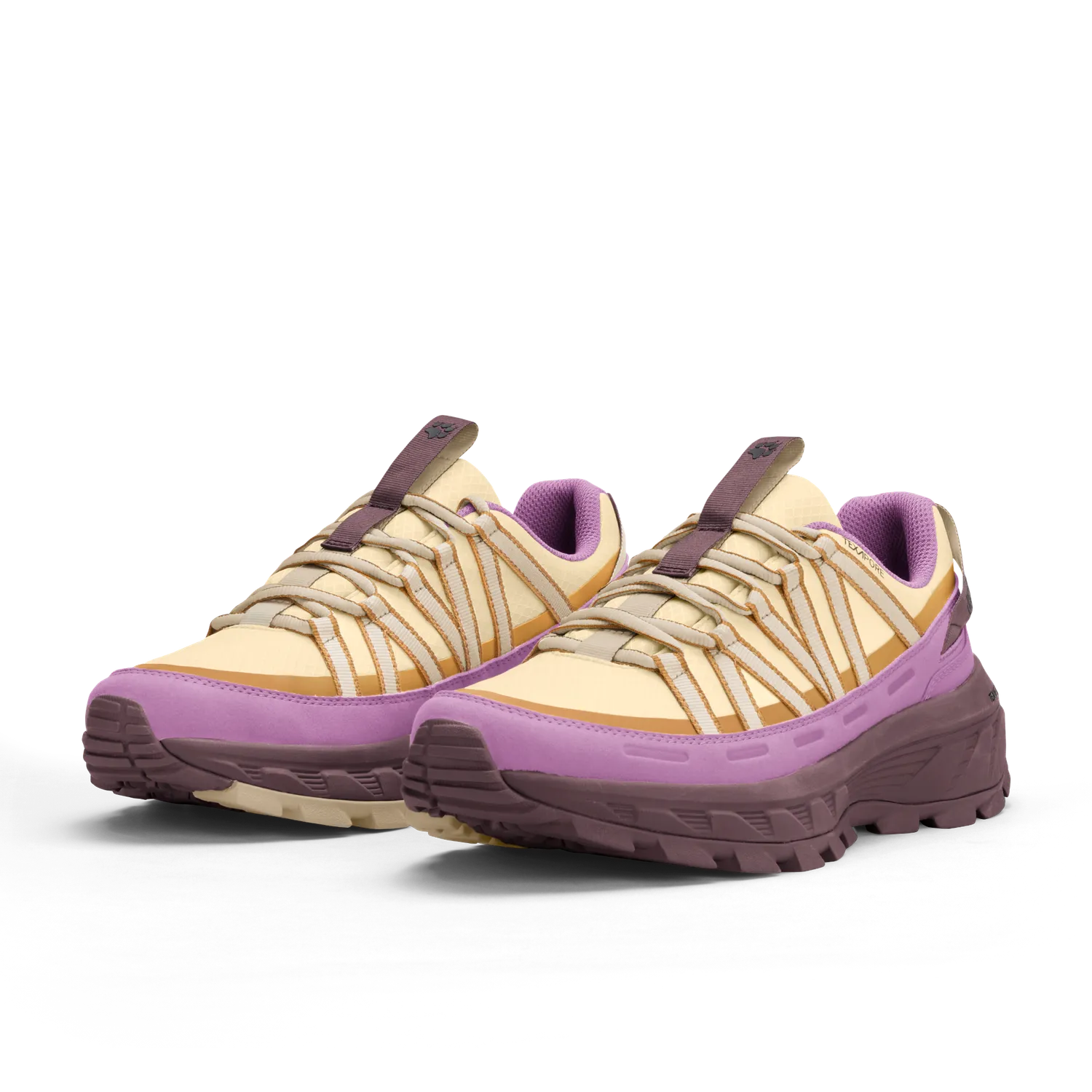 Jack Wolfskin Wild Hike Texapore Low W chaussures rando femme