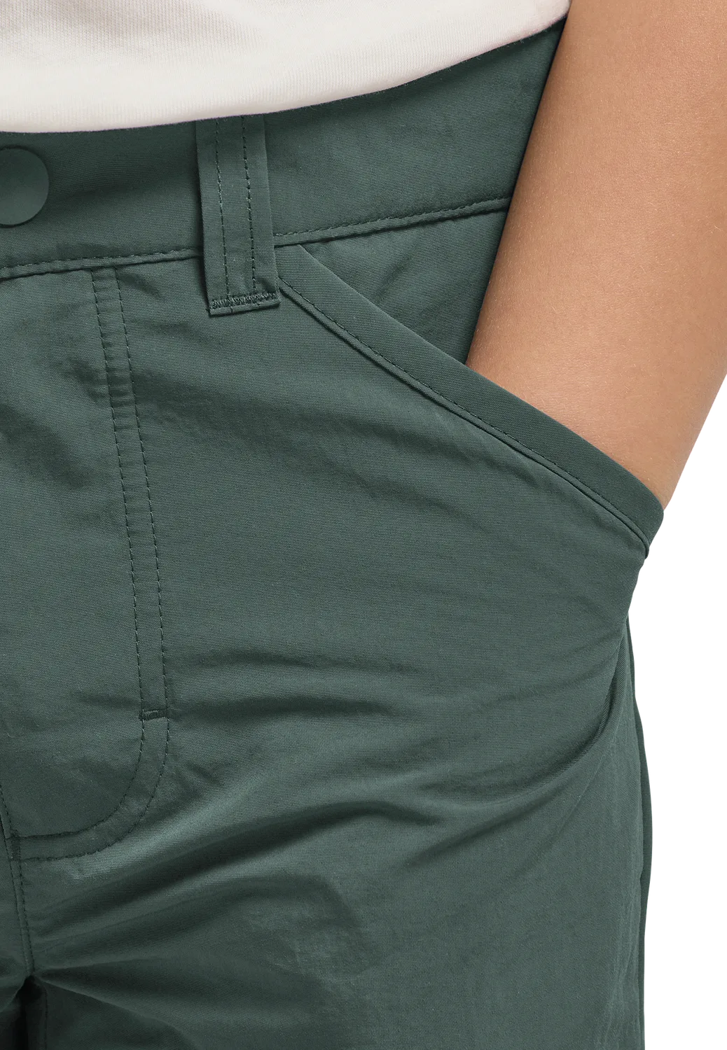 Jack Wolfskin Safari Zip Off Pants K pantalon enfant convertible