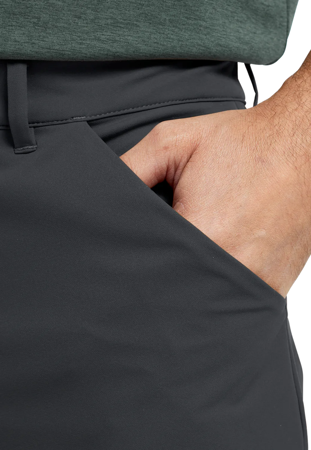 Jack Wolfskin Pico Shorts M short homme coupe régulière