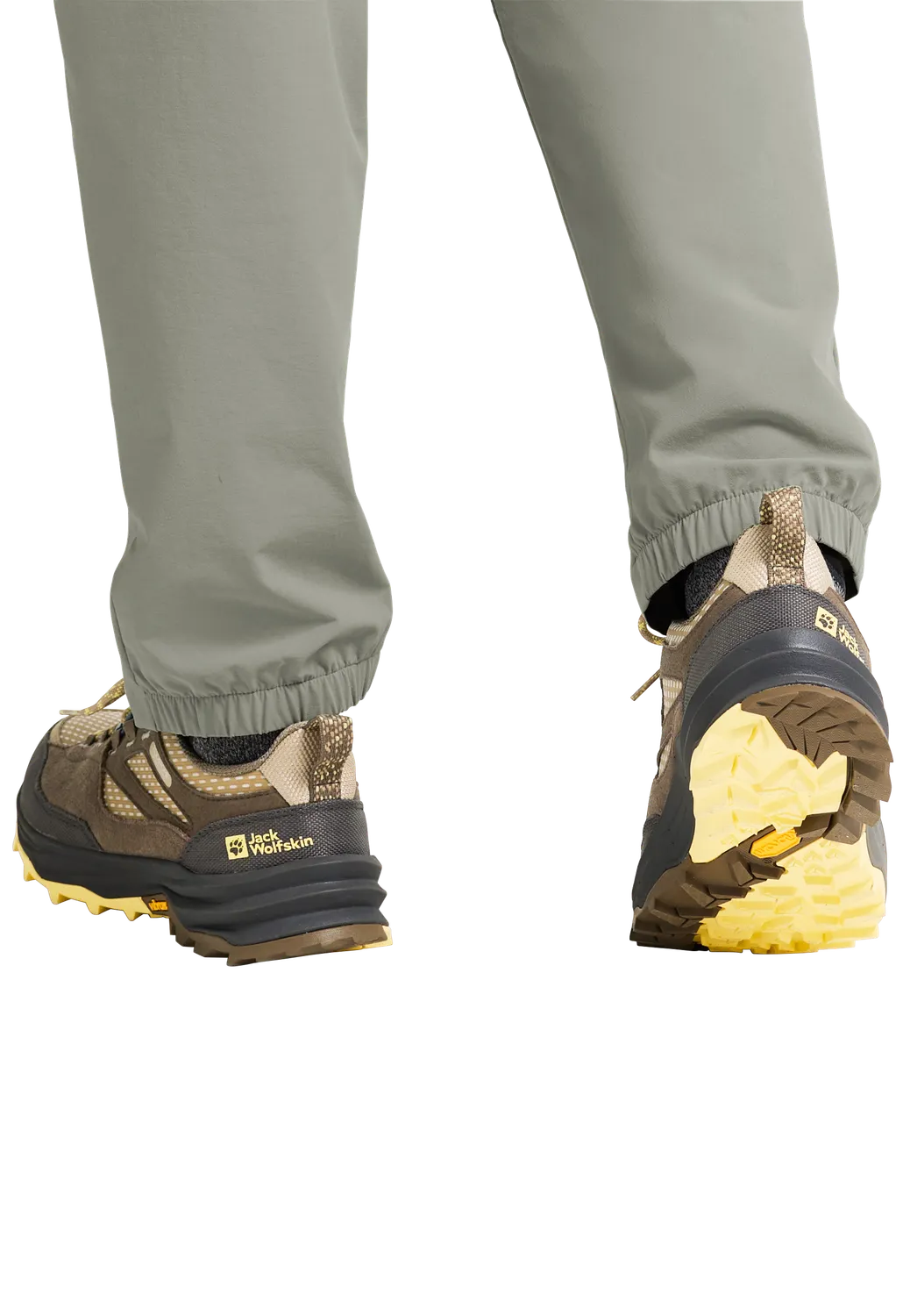 Jack Wolfskin Cyrox Texapore chaussure rando femme