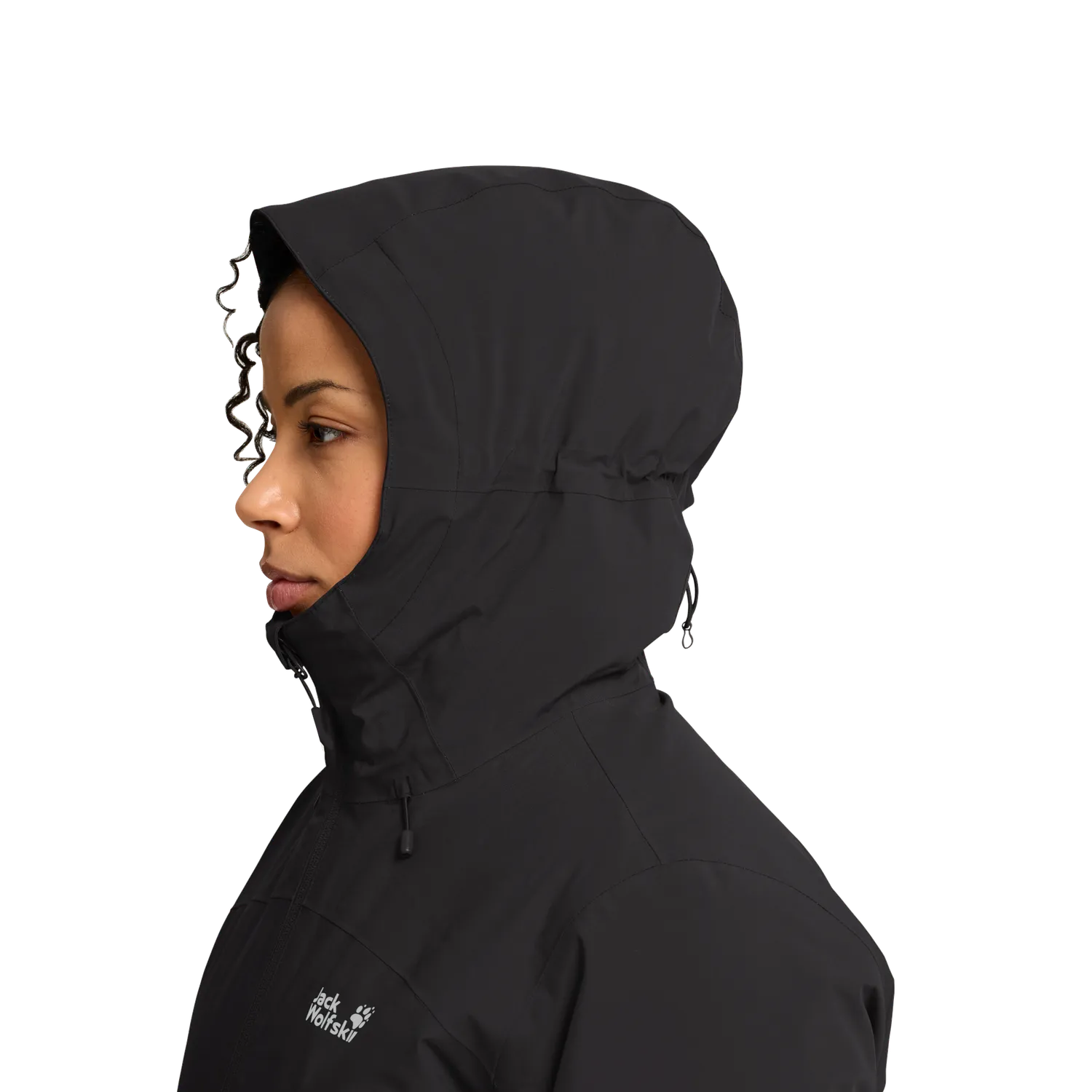Jack Wolfskin Heidelstein 2 Ins veste femme imperméable