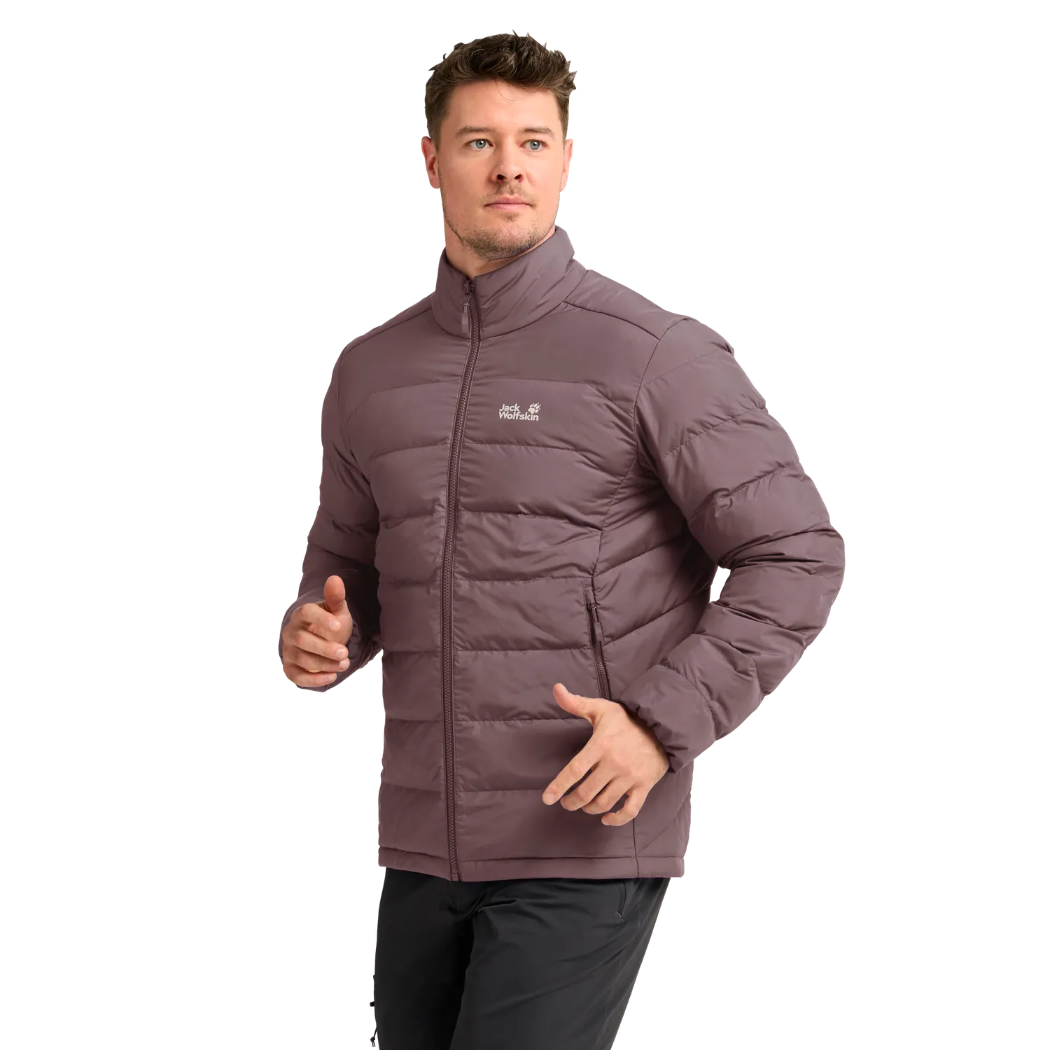 Jack Wolfskin Jasper Decade veste 3-en-1 homme imper