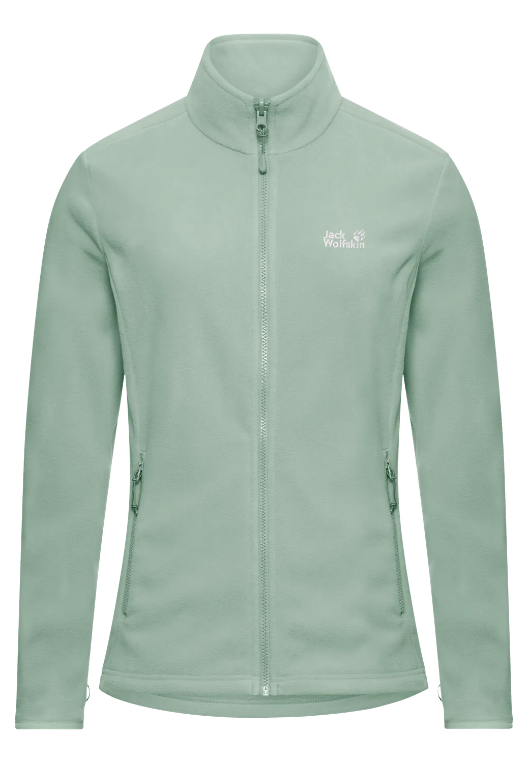 Jack Wolfskin Taunus 100 FZ W veste polaire femme système 3-en-1
