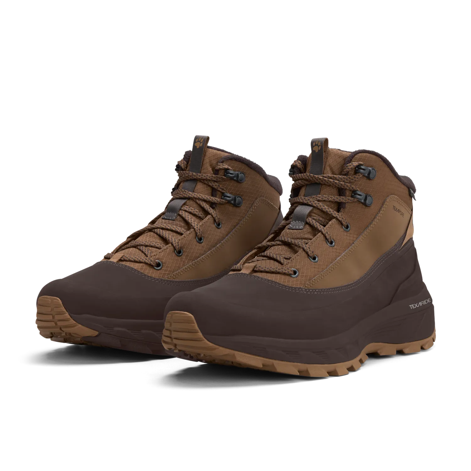 Jack Wolfskin Wild Quest Texapore Mid M chaussure hiver étanche