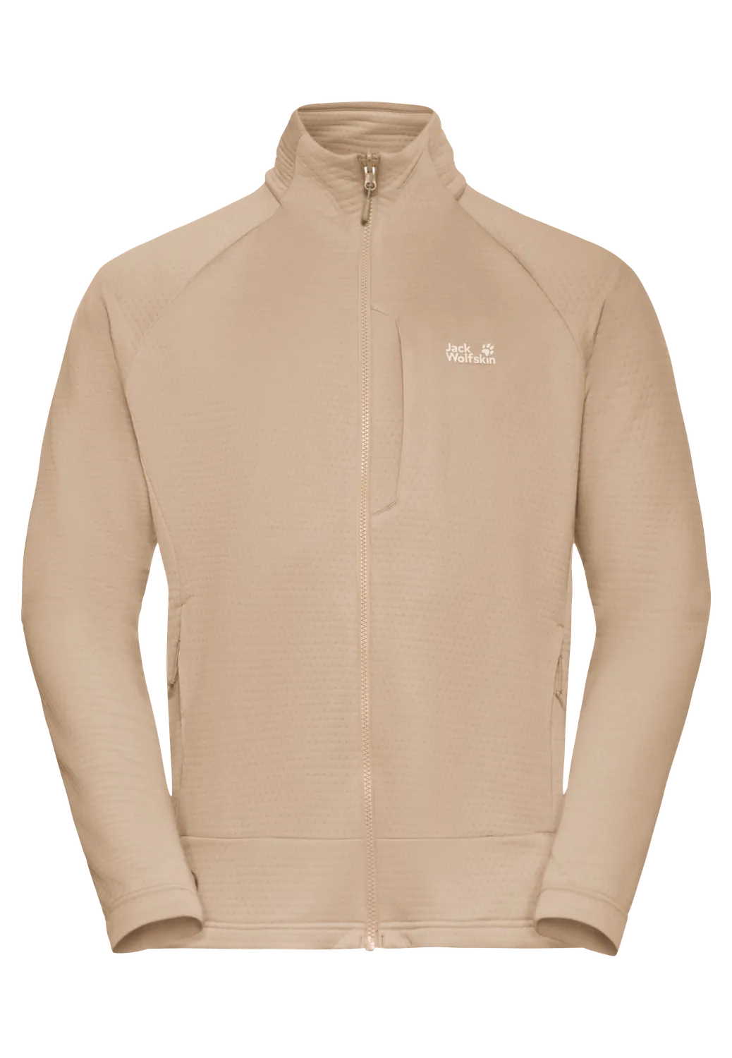 Jack Wolfskin Anytrail FZ M polaire homme 3 en 1