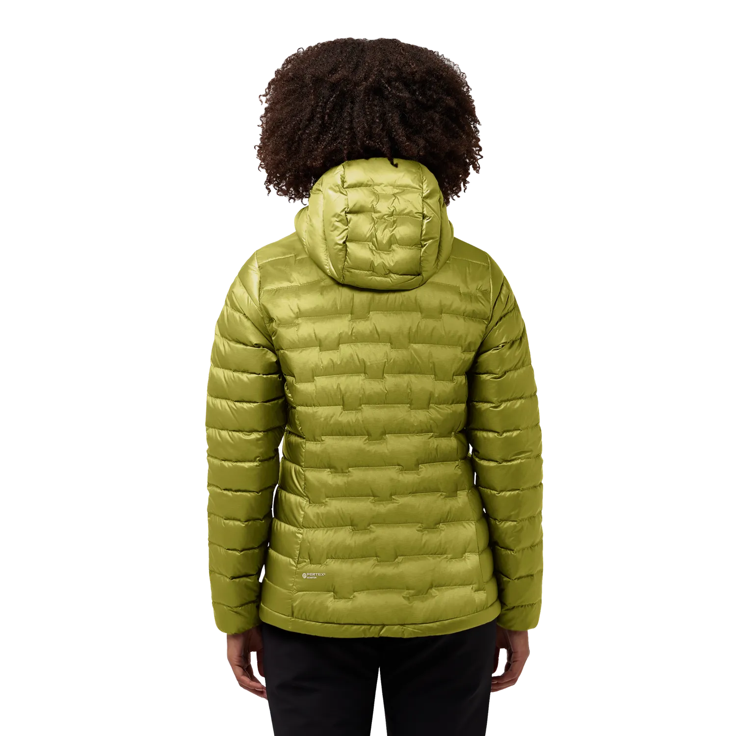 Jack Wolfskin Passamani Down Hoody doudoune femme 700 fill