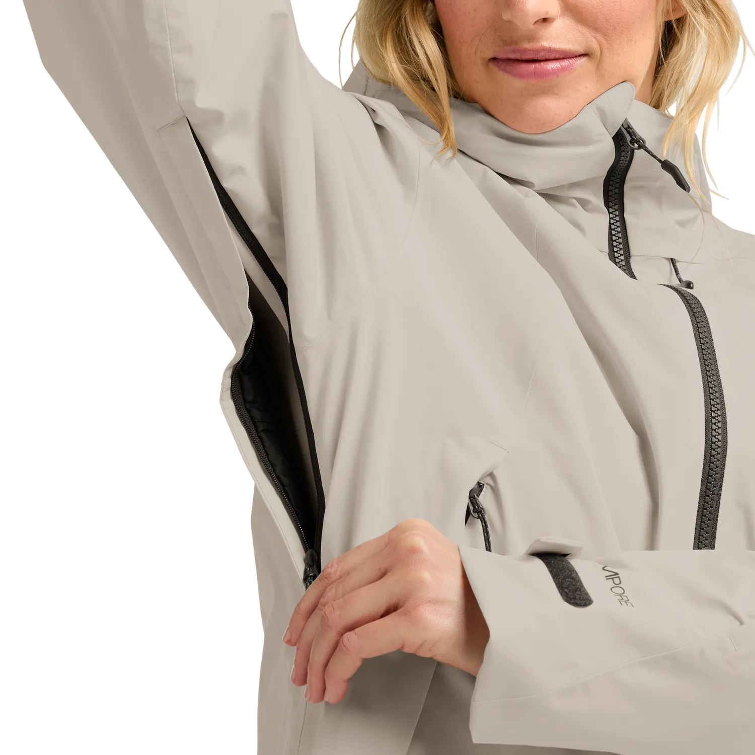 Jack Wolfskin Flowline Pro 2L veste femme isolée