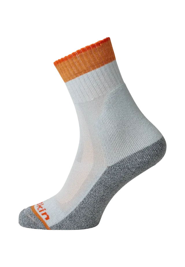 Jack Wolfskin Kids Hike Sock CL C chaussettes randonnée enfant rembourrées