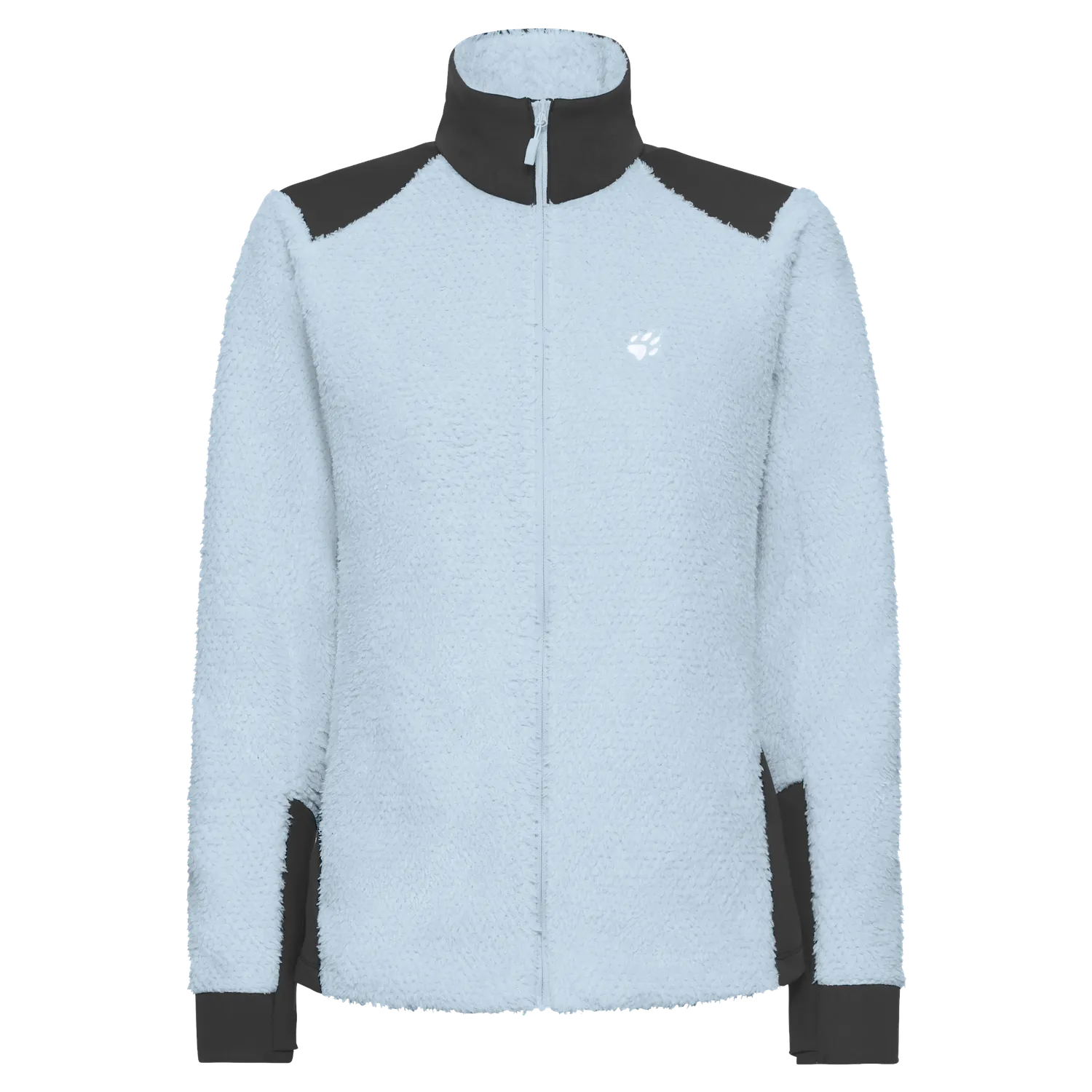 Jack Wolfskin Airfluff FZ W polaire femme zippée chaude