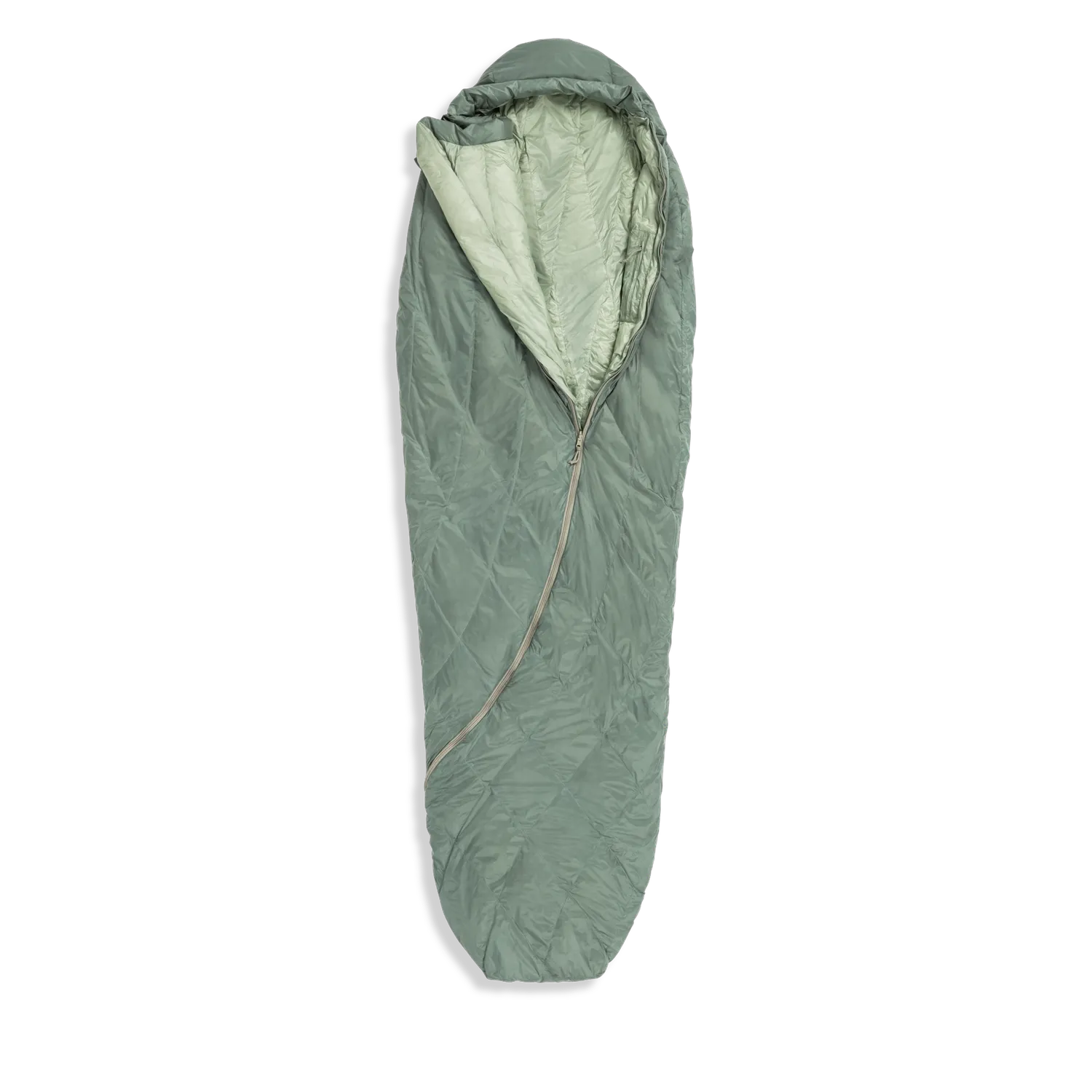 Jack Wolfskin Athmos Down +5 sac couchage duvet 180cm
