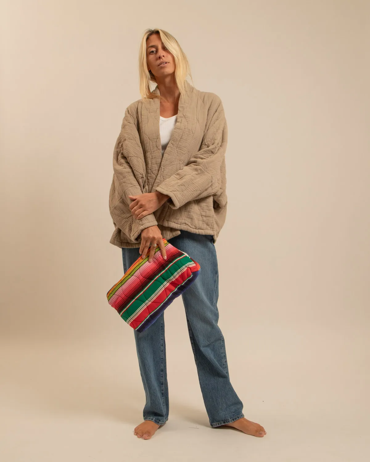 AOKYANOS Orlando Courverture pochette mexicaine 34 cm