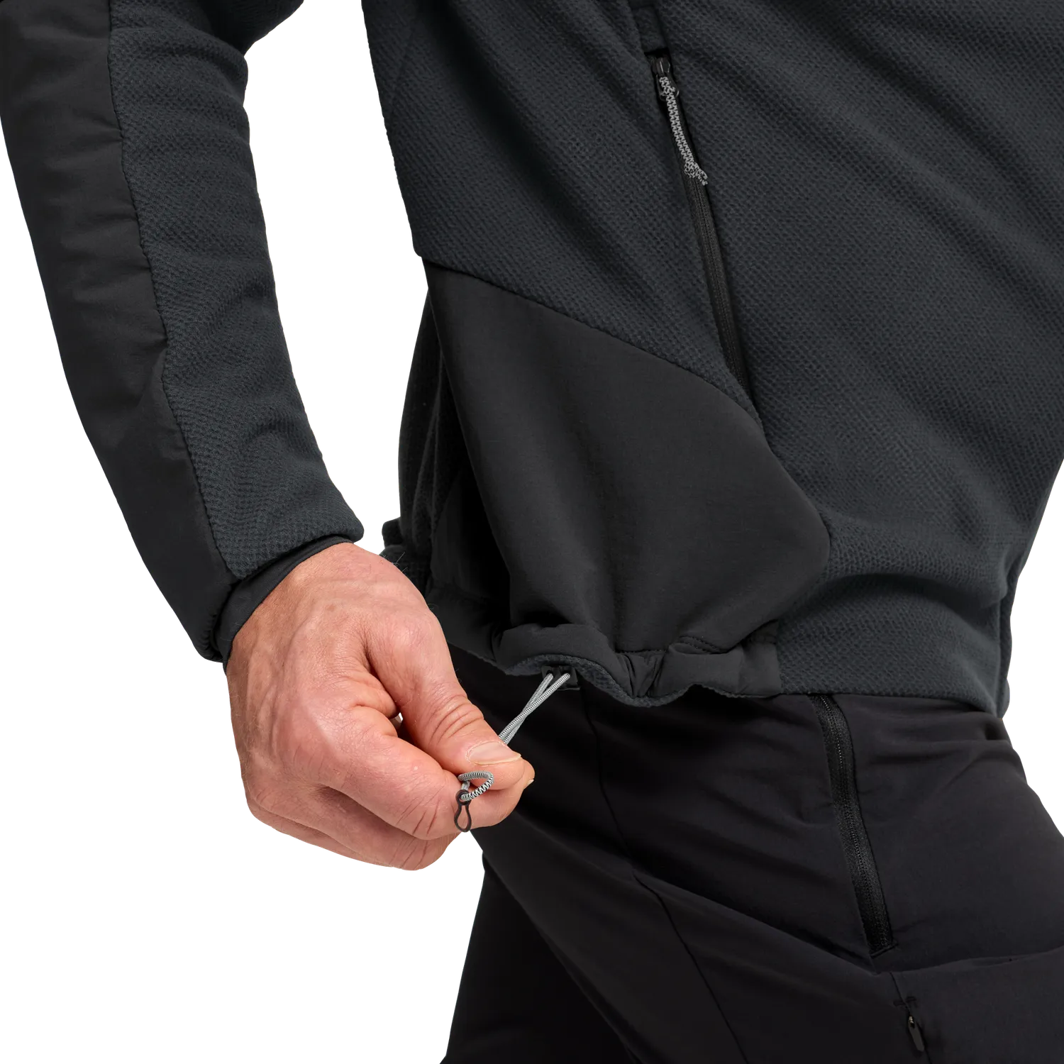 Jack Wolfskin Cold Ridge Jkt M veste polaire homme chaude