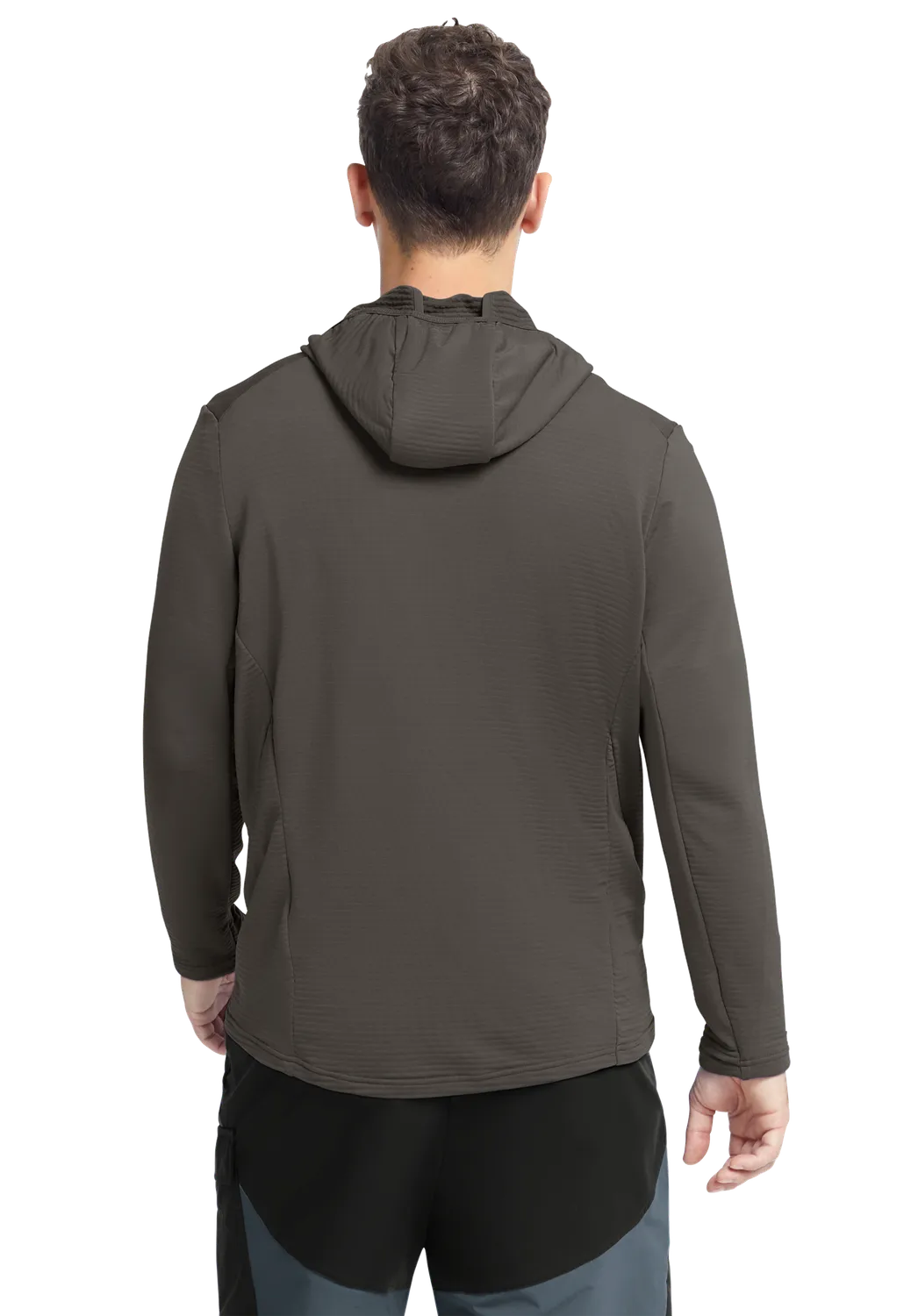 Jack Wolfskin Litestride Hooded Fz M polaire capuche