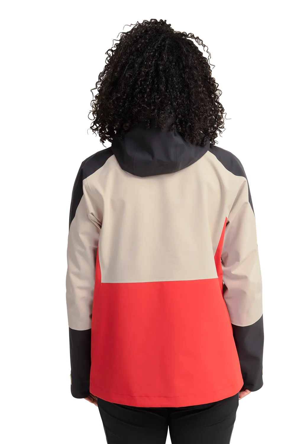 Jack Wolfskin Rockpaw 3L JKT W veste imperméable femme