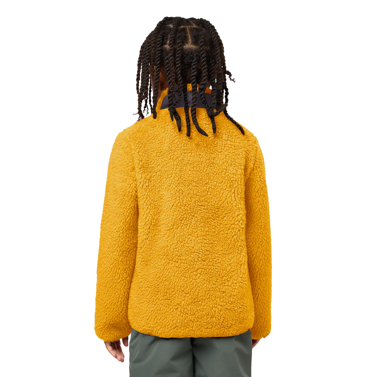 Jack Wolfskin Ice Curl Jacket veste polaire enfant 128