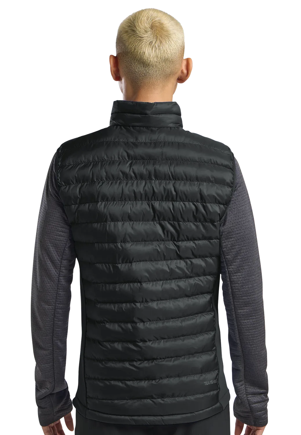 JACK WOLFSKIN ROUTEBURN PRO INS VEST gilet homme isolant