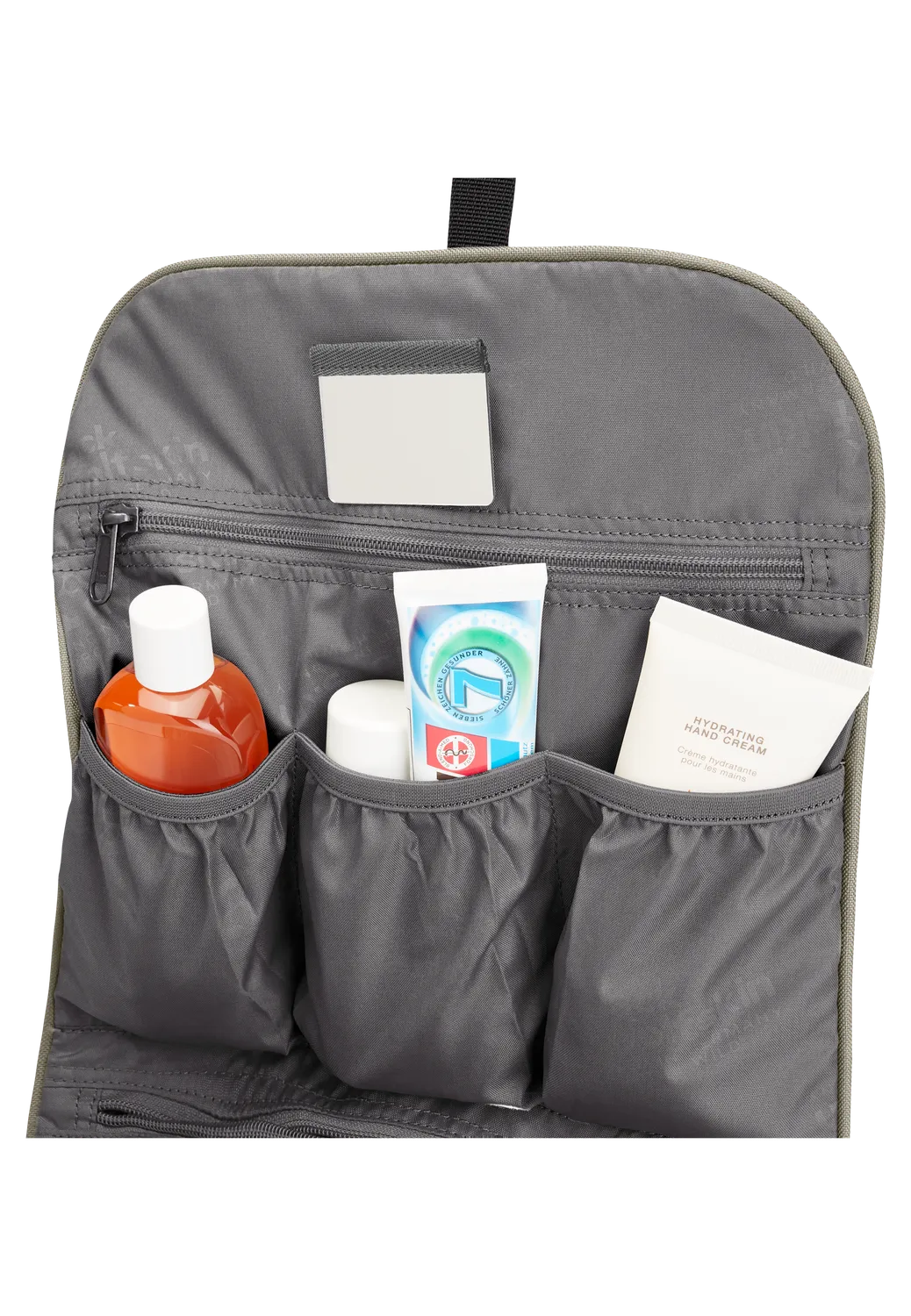 Jack Wolfskin Konya Waschsalon trousse toilette miroir